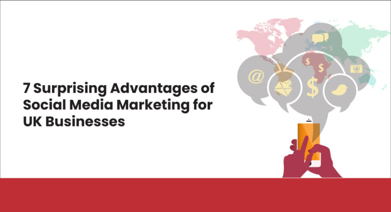 advantages of social media marketing​
